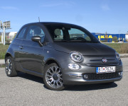 Fiat 500 Dolcevita, hybrid, MT6