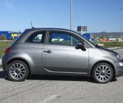 Fiat 500 Dolcevita, hybrid, MT6