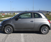 Fiat 500 Dolcevita, hybrid, MT6