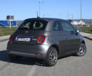 Fiat 500 Dolcevita, hybrid, MT6