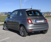 Fiat 500 Dolcevita, hybrid, MT6