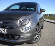 Fiat 500 Dolcevita, hybrid, MT6