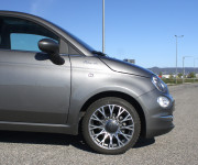 Fiat 500 Dolcevita, hybrid, MT6