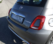 Fiat 500 Dolcevita, hybrid, MT6