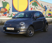 Fiat 500 Dolcevita, hybrid, MT6