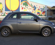 Fiat 500 Dolcevita, hybrid, MT6