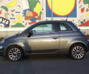 Fiat 500 Dolcevita, hybrid, MT6