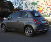 Fiat 500 Dolcevita, hybrid, MT6