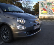 Fiat 500 Dolcevita, hybrid, MT6