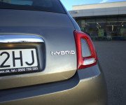Fiat 500 Dolcevita, hybrid, MT6