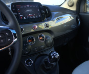 Fiat 500 Dolcevita, hybrid, MT6