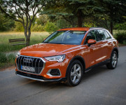 Audi Q3 35 TFSI Advanced S tronic, Slovenské, Odpočet DPH, 1. Majiteľ