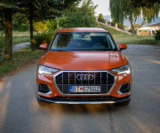 Audi Q3 35 TFSI Advanced S tronic, Slovenské, Odpočet DPH, 1. Majiteľ
