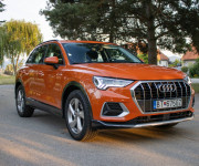 Audi Q3 35 TFSI Advanced S tronic, Slovenské, Odpočet DPH, 1. Majiteľ