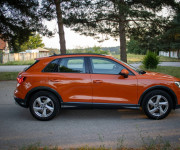 Audi Q3 35 TFSI Advanced S tronic, Slovenské, Odpočet DPH, 1. Majiteľ