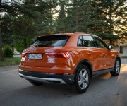 Audi Q3 35 TFSI Advanced S tronic, Slovenské, Odpočet DPH, 1. Majiteľ