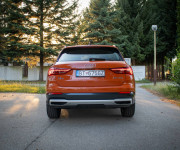 Audi Q3 35 TFSI Advanced S tronic, Slovenské, Odpočet DPH, 1. Majiteľ