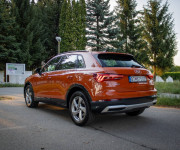 Audi Q3 35 TFSI Advanced S tronic, Slovenské, Odpočet DPH, 1. Majiteľ