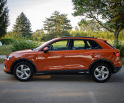 Audi Q3 35 TFSI Advanced S tronic, Slovenské, Odpočet DPH, 1. Majiteľ