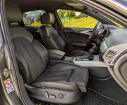 Audi A6 3.0 TDI 320k quattro tiptronic