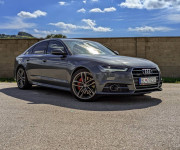 Audi A6 3.0 TDI 320k quattro tiptronic
