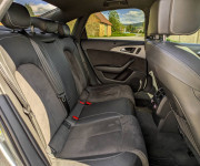 Audi A6 3.0 TDI 320k quattro tiptronic
