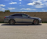 Audi A6 3.0 TDI 320k quattro tiptronic