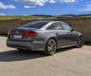 Audi A6 3.0 TDI 320k quattro tiptronic