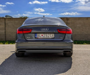 Audi A6 3.0 TDI 320k quattro tiptronic