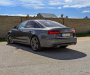 Audi A6 3.0 TDI 320k quattro tiptronic