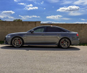 Audi A6 3.0 TDI 320k quattro tiptronic