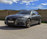 Audi A6 3.0 TDI 320k quattro tiptronic