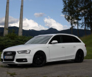 Audi A4 Avant 3.0 TDI V6 quattro S tronic