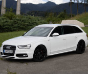 Audi A4 Avant 3.0 TDI V6 quattro S tronic