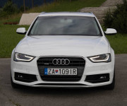 Audi A4 Avant 3.0 TDI V6 quattro S tronic