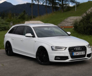 Audi A4 Avant 3.0 TDI V6 quattro S tronic