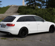 Audi A4 Avant 3.0 TDI V6 quattro S tronic