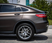 Mercedes-Benz GLC Kupé coupé 250d AMG 4Matic, 1. Majiteľ, Burmester, Odpočet, 360°kamera, keyll