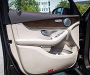 Mercedes-Benz GLC Kupé coupé 250d AMG 4Matic, 1. Majiteľ, Burmester, Odpočet, 360°kamera, keyll