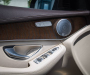 Mercedes-Benz GLC Kupé coupé 250d AMG 4Matic, 1. Majiteľ, Burmester, Odpočet, 360°kamera, keyll