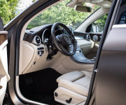 Mercedes-Benz GLC Kupé coupé 250d AMG 4Matic, 1. Majiteľ, Burmester, Odpočet, 360°kamera, keyll