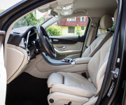 Mercedes-Benz GLC Kupé coupé 250d AMG 4Matic, 1. Majiteľ, Burmester, Odpočet, 360°kamera, keyll