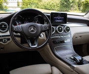 Mercedes-Benz GLC Kupé coupé 250d AMG 4Matic, 1. Majiteľ, Burmester, Odpočet, 360°kamera, keyll