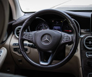 Mercedes-Benz GLC Kupé coupé 250d AMG 4Matic, 1. Majiteľ, Burmester, Odpočet, 360°kamera, keyll