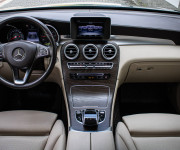 Mercedes-Benz GLC Kupé coupé 250d AMG 4Matic, 1. Majiteľ, Burmester, Odpočet, 360°kamera, keyll