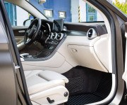 Mercedes-Benz GLC Kupé coupé 250d AMG 4Matic, 1. Majiteľ, Burmester, Odpočet, 360°kamera, keyll