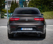 Mercedes-Benz GLC Kupé coupé 250d AMG 4Matic, 1. Majiteľ, Burmester, Odpočet, 360°kamera, keyll
