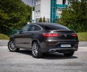 Mercedes-Benz GLC Kupé coupé 250d AMG 4Matic, 1. Majiteľ, Burmester, Odpočet, 360°kamera, keyll
