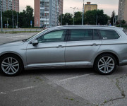 Volkswagen Passat Variant 2.0 TDI BMT Highline DSG