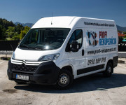 Citroën Jumper 2.0 Diesel 96kW, M6, Ťažné, Nová STK